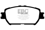 EBC 06-07 Lexus GS300 3.0 Greenstuff Front Brake Pads - DP21642