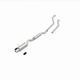 MagnaFlow Sys C/B 02-03 Acura RSX W/4 Tip - 15783