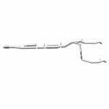 MagnaFlow 19-23 Chevy Silverado 1500 19-23 GMC Sierra 1500 Overland Cat-Back Exhaust - 19626