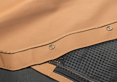 Rampage 1976-1983 CJ7/YJ Complete Top - Spice Denim - 68117