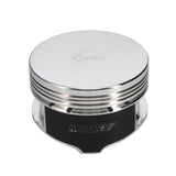 Manley Ford 4.6L/5.4L SOHC/DOHC (2v/4v)3.582in Bore Platinum Series Flat Top Piston Set - 594030C-8