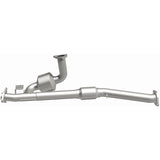 MagnaFlow Direct Fit Catalytic Converter 00-01 Maxima/I30 mid-Y-Pipe - 49905