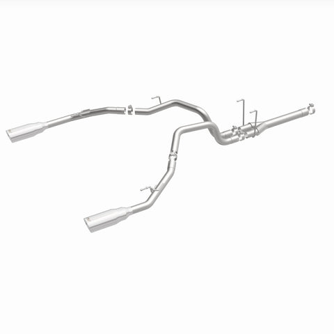 MagnaFlow 14-17 Dodge Ram 1500 V6 3.0L Diesel Filter-Back Polished SS 5in. Tip W/O Muffler - 19359