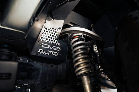 DV8 Offroad 21-22 Ford Bronco Front Inner Fender Liners - INFEND-05FB