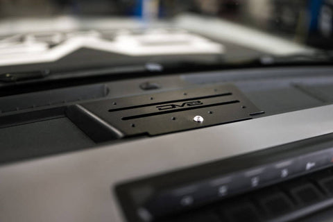 DV8 Offroad 21-23 Ford Bronco Digital Device Dash Mount - DMBR-01