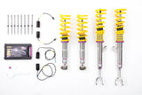 KW V3 Coilover Kit 12 BMW 6 Series (F12/F13) w/ Adaptive Drive except xDrive Coupe/Convertible - 3522000V