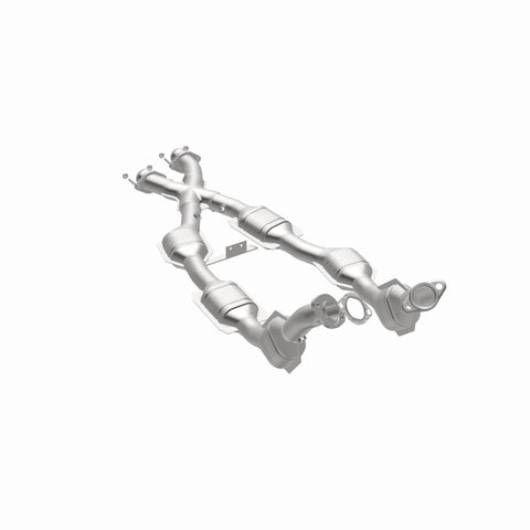 MagnaFlow Direct Fit Catalytic Converter 96-98 Mustang GT 4.6L 50S - 441115