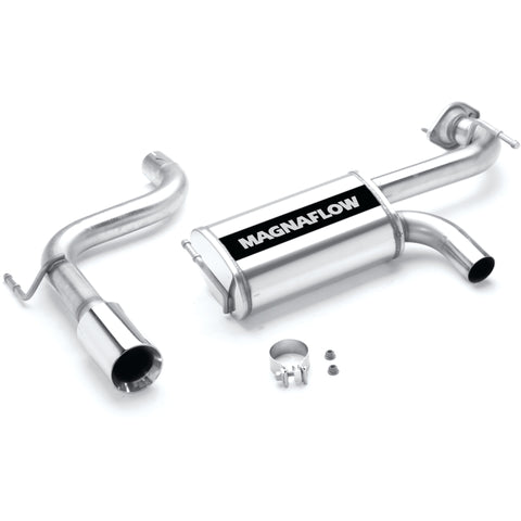 MagnaFlow Sys Cat-Back 01-03 Toyota Celica Gts 1.8 - 15812