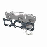 MagnaFlow Direct Fit Catalytic Converter 11-12 Kia Sedona 3.5L OEM Grade Manifold - 52783