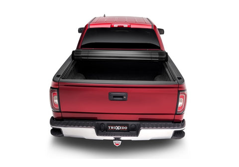Truxedo 04-12 GMC Canyon & Chevrolet Colorado 5ft Sentry CT Bed Cover - 1539816