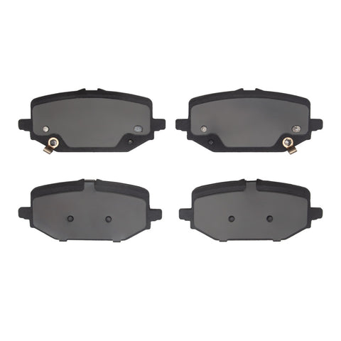 R1 22-26 Honda CR-V Rear Optimum OE Brake Pads - 2551-2397-00