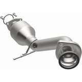 MagnaFlow Direct Fit Catalytic Converter 12-14 Civic 2.4L - 52031