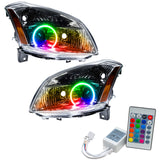 Oracle 07-08 Nissan Maxima SMD HL - ColorSHIFT w/ Simple Controller - 7176-504