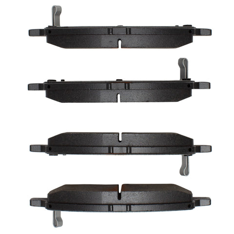 DFC 13-16 Dodge Dart Rear 4000 Hybridynamic Brake Pads - 4000-1647-00