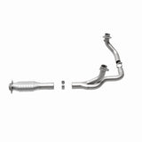 MagnaFlow Conv DF GM 93 95 - 93444