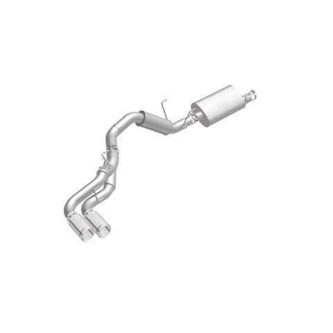 MagnaFlow SYS Cat-Back 2014 Ram 2500 6.4L Dual - 15333