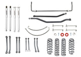 Belltech 07-17 Jeep Wrangler Rubicon Unlimited JK 4dr 4in Trail Perf Lift Kit w/ Rear Sway Bar - 153201TPS