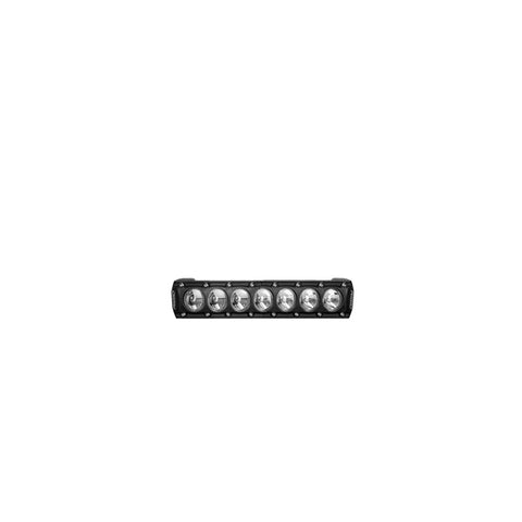 Rigid Industries Revolve 10in Bar w/White Trim Ring - 410613