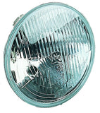 Hella 178mm (7in) H4 12V 60/55W Single High/Low Beam Headlamp - 002395991