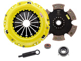 ACT 1987 Toyota 4Runner HD/Race Rigid 6 Pad Clutch Kit - T43-HDR6