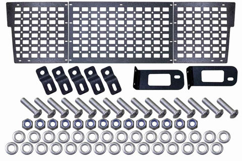 Fishbone Offroad Tacoma Front Bed Molle Panel - FB21310