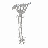 MagnaFlow Direct Fit Catalytic Converter 04-05 Mazda 3 2.3L Manifold - 51615