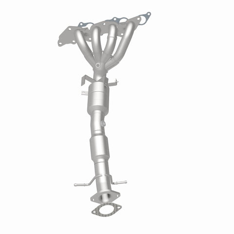 MagnaFlow Direct Fit Catalytic Converter 04-05 Mazda 3 2.3L Manifold - 51615