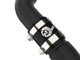 aFe 19-22 Hyundai Veloster N L4 2.0L (t) BladeRunner Aluminum Hot & Cold Charge Pipe Kit - Black - 46-20644-B