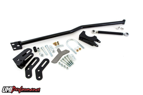 UMI Performance 82-02 GM F-Body Competition Panhard Bar Lowering/Leveling Kit - 2062-B