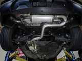 aFe 20-24 VW Atlas Cross Sport L4 2.0L/V6 3.6L MACH Force-Xp SS Hi-Tuck Cat-Back Exhaust - 49-36453