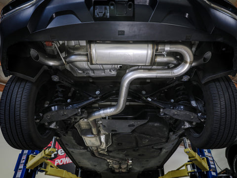 aFe 20-24 VW Atlas Cross Sport L4 2.0L/V6 3.6L MACH Force-Xp SS Hi-Tuck Cat-Back Exhaust - 49-36453