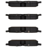 R1 05-16 Land Rover Range Rover Rear Optimum OE Brake Pads - 2551-1099-00