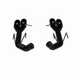 MagnaFlow 13 Ford Mustang Shelby GT500 V8 5.8L Quad Split Rear Exit Stainless Cat Back Perf Exhaust - 15177