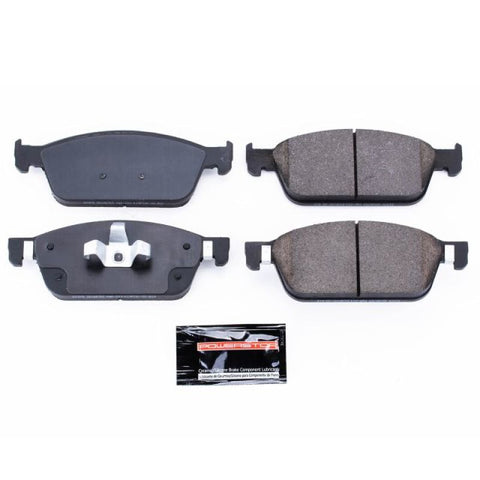Power Stop 17-19 Ford Escape Front Z23 Evolution Sport Brake Pads w/Hardware - Z23-1978