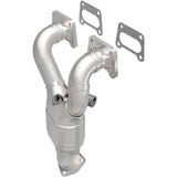 MagnaFlow Direct Fit Catalytic Converter 97-99 Nissan Sentra 1.6L - 452023