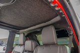 DV8 Offroad 2018+ Jeep Wrangler JL Unlimited Fastback Hard Top - HTJLFB-B