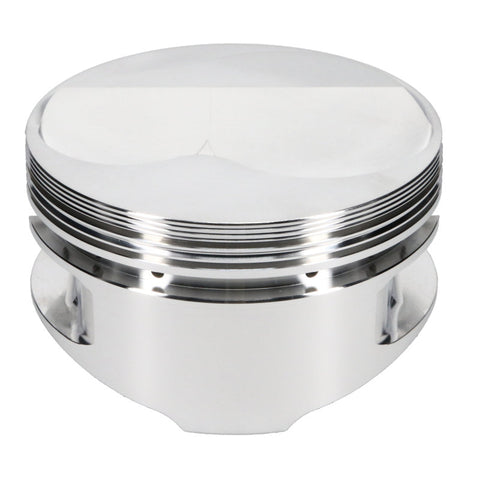 JE Pistons 400-12 SBC .150 DOME Set of 8 Pistons - 186446