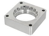 aFe Silver Bullet Throttle Body Spacer 03-06 Nissan 350Z V6 3.5L (VQ35DE) - 46-36008