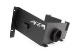 ALTA 02-06 Mini Cooper S/JCW & 02-08 S/JCW Convertible R53 (Auto ONLY) Cold Air Intake - Black - AMP-INT-300BK