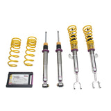 KW Coilover Kit V3 13+ BMW M5 F10 (5L) Sedan (does NOT include EDC delete) - 35220097