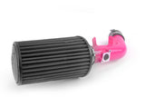PERRIN 08-14 WRX / 08-15 STI Cold Air Intake - Hyper Pink - PSP-INT-322HP
