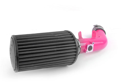 PERRIN 08-14 WRX / 08-15 STI Cold Air Intake - Hyper Pink - PSP-INT-322HP