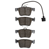 R1 17-22 Audi Rs3 Rear Optimum OE Brake Pads - 2551-1761-10
