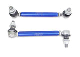 SuperPro 2013 Scion FR-S Base Front HD Adjustable End Link Set (12mm Studs 210mm-260mm Length) - TRC12160