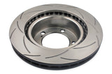 DBA 07+ Toyota Landcruiser 200 Series Front Slotted Street Series Rotor - 2722S