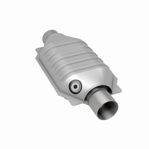 MagnaFlow Universal Catalytic Converter 3 W/O2 Boss - 94239