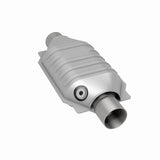 MagnaFlow Universal Catalytic Converter 2.25 W/O2 Boss - 94235