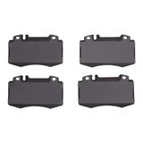 R1 01-13 Mercedes-Benz S600 Front Track/Street Brake Pads - 2000-0847-00