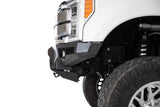 Addictive Desert Designs 17-20 Ford Super Duty Bomber Front Bumper w/ Mounts For 4 Rigid 360 6in - F160014110103