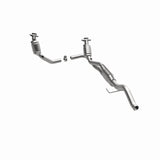 MagnaFlow Direct Fit Catalytic Converter 00-03 Dodge Dakota 4.7L 4WD (49 State) - 93181